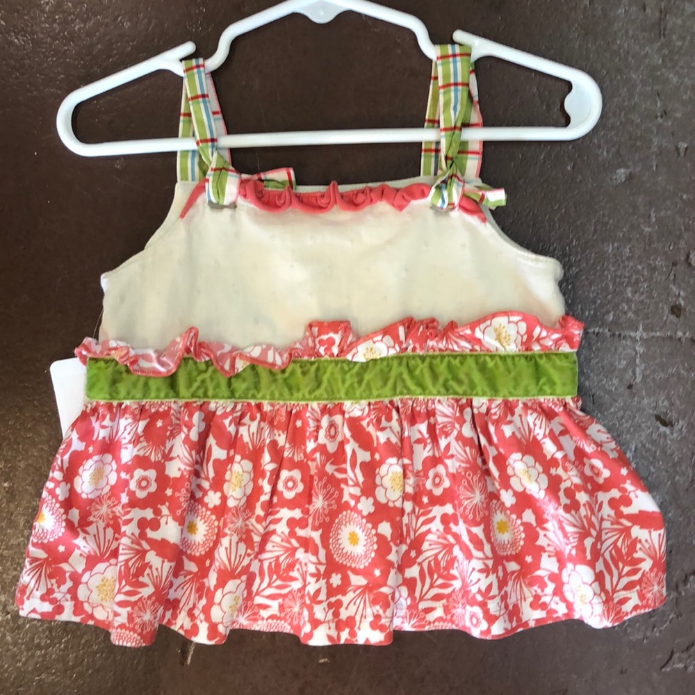 Matilda Jane Spice Is Nice Knot Top